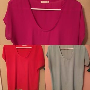 Great blouses from Nordstrom Rack
